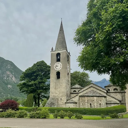 La Torre Апартаменты *