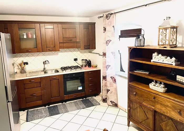 La Torre Apartament Arnad