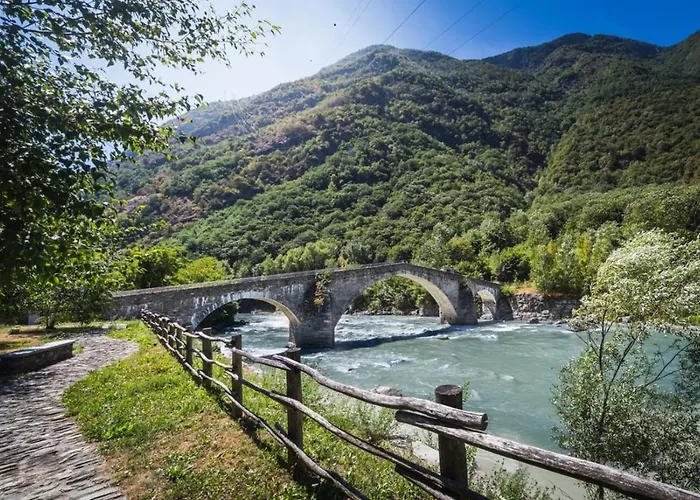 Apartment La Torre *